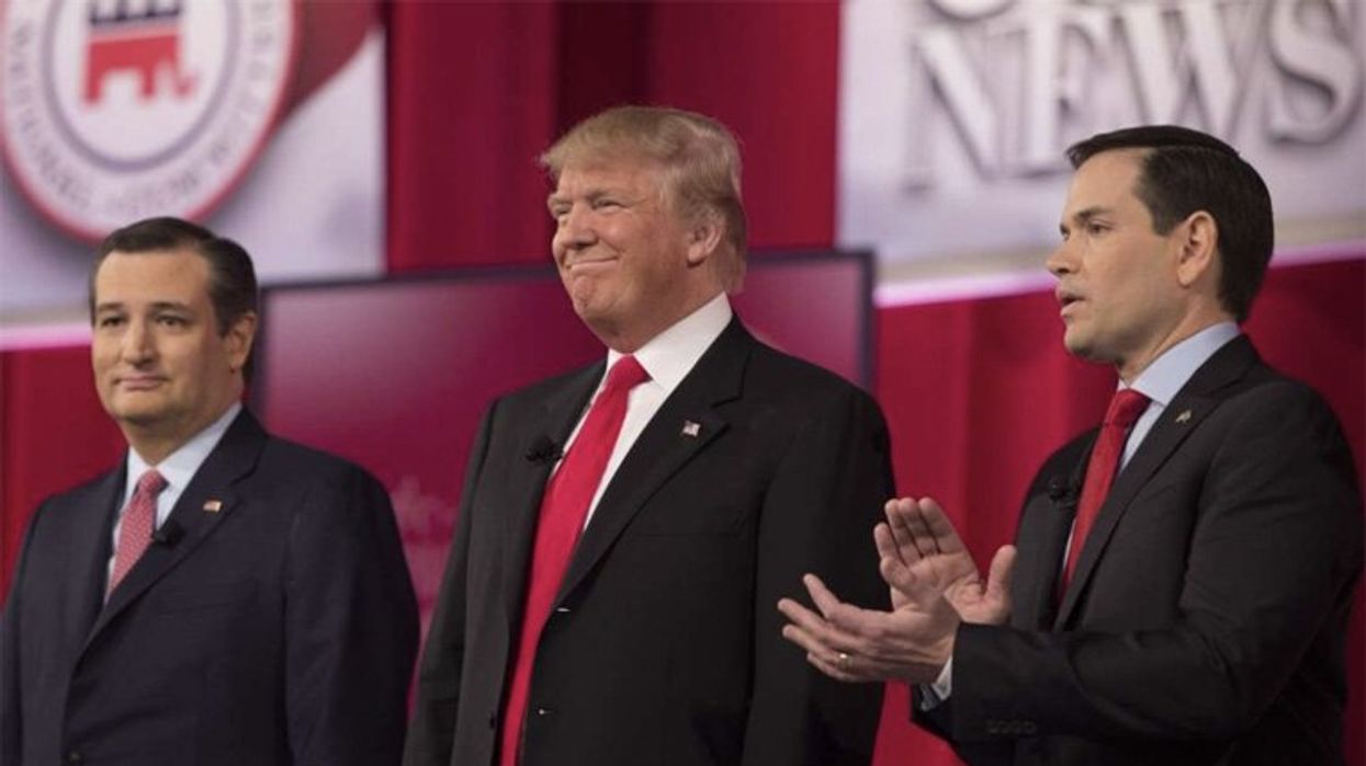 'Not something I particularly want': Trump's previous GOP rivals want nothing to do with him in 2024