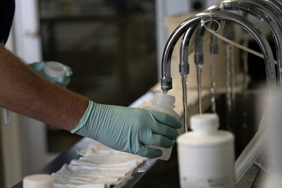 EPA plans to limit toxic forever chemicals in drinking water for the first time