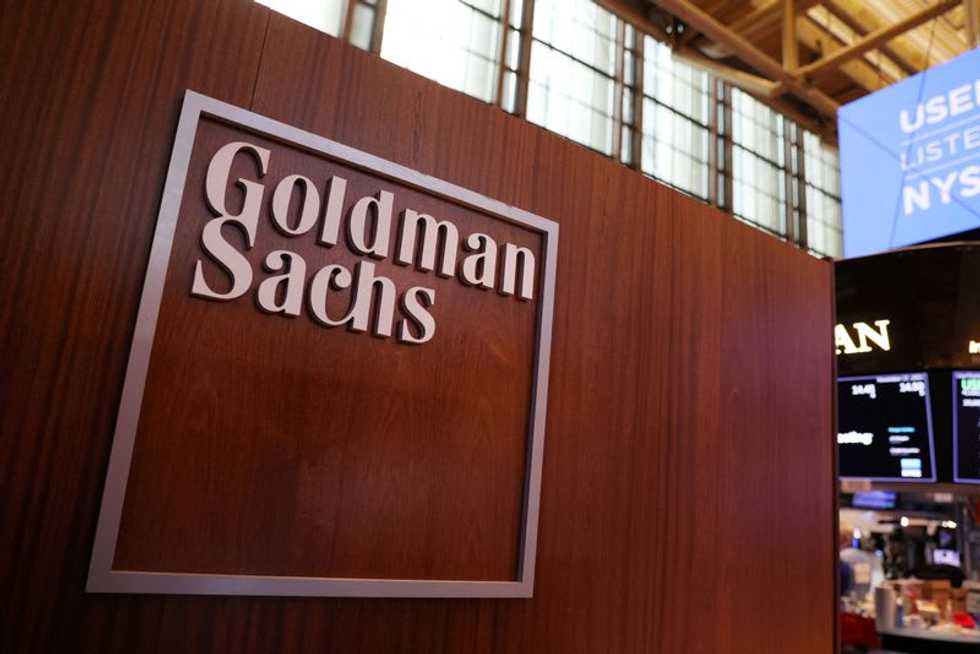 For Goldman Sachs, SVB's botched stock sale had a silver lining