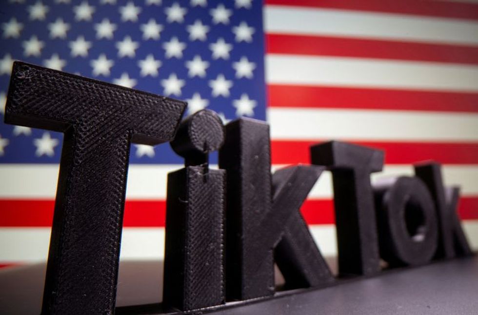 TikTok says US threatens ban if Chinese owners don't sell stakes