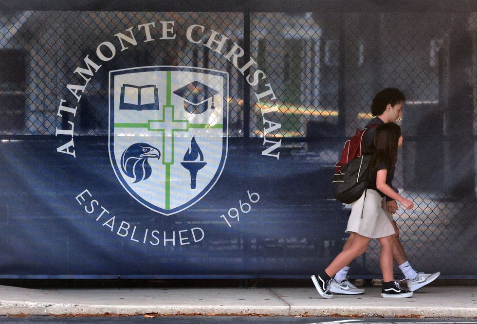 Taxpayer-funded vouchers in Florida go mostly to religious schools. ‘Pay for it yourself,’ rabbi says