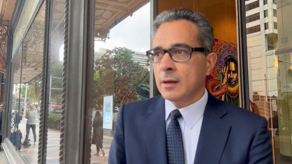 Former US Marine may have been 'lured' from China by security agencies before arrest: lawyer