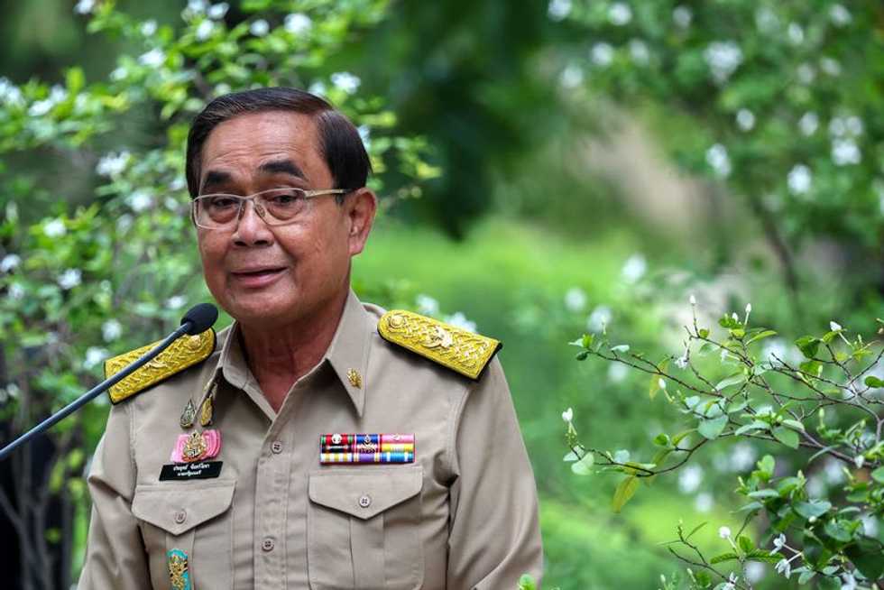 Thailand dissolves parliament for election