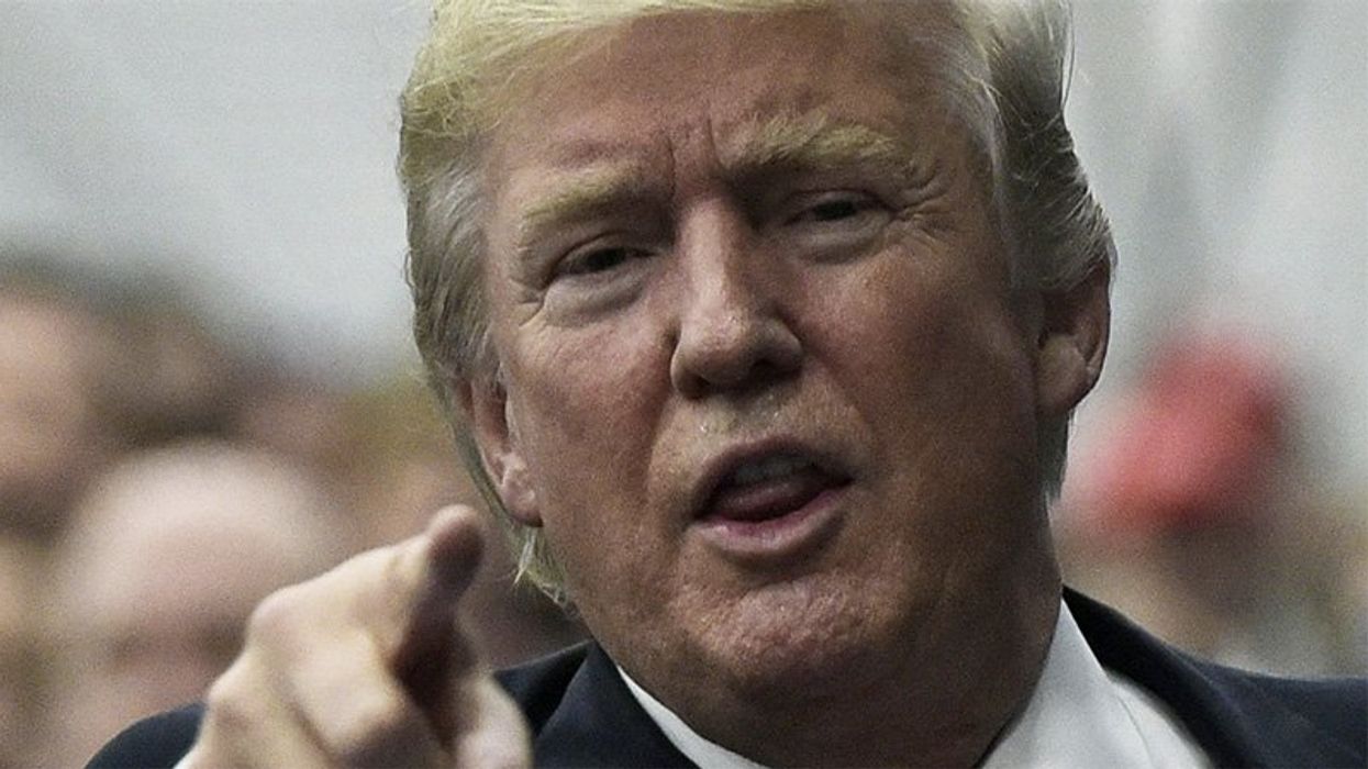 Trump takes a big risk by 'overplaying his hand' in call for protests: report