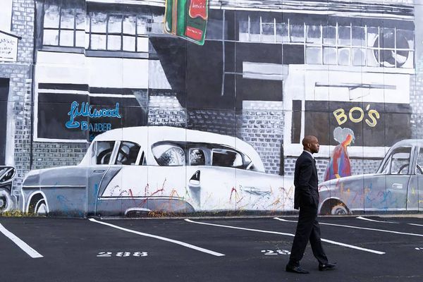 He chronicles SC’s Black history. It began with his great-grandfather