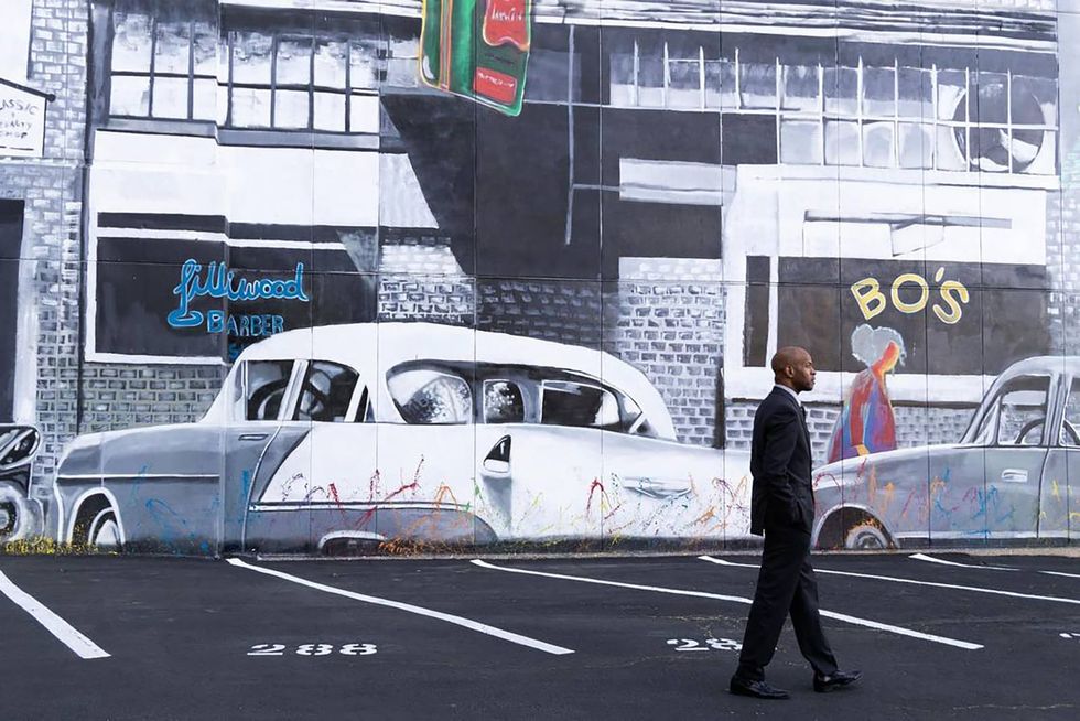 He chronicles SC’s Black history. It began with his great-grandfather