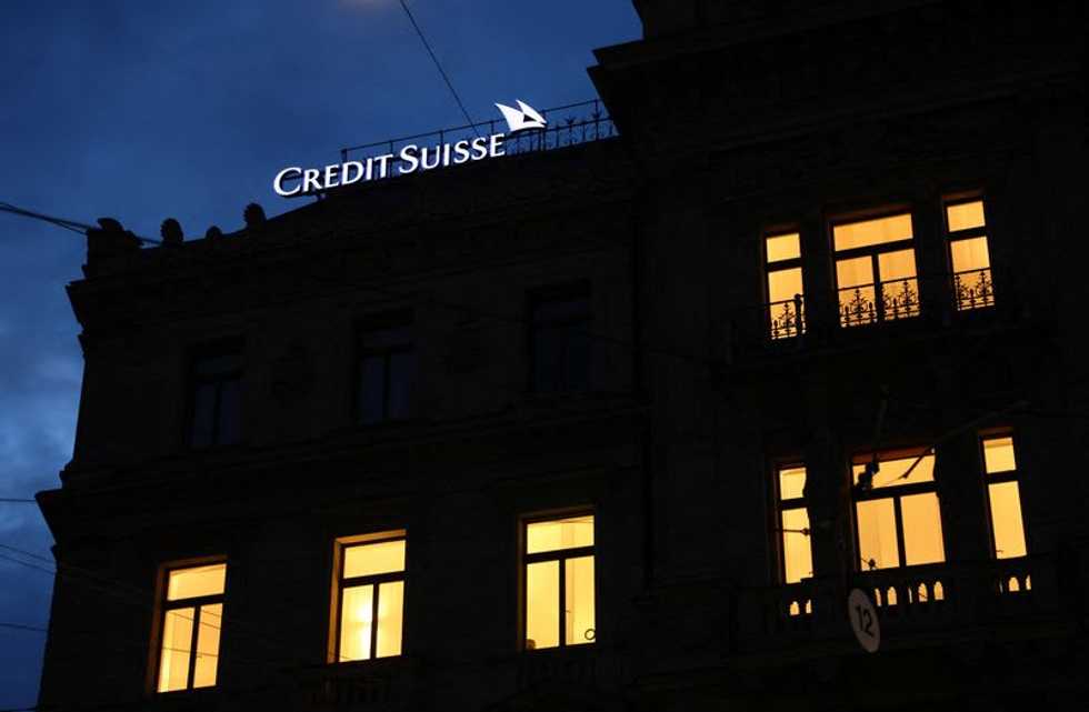 Switzerland's secretive Credit Suisse rescue rocks global finance