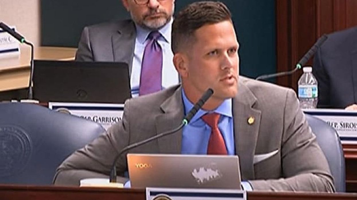 Florida GOP lawmaker who wrote ‘Don’t Say Gay’ bill facing up to 35 years after pleading guilty in COVID fraud case
