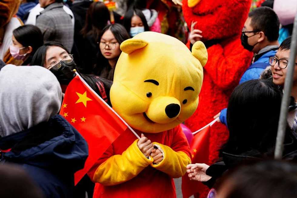 'Winnie the Pooh' horror film cancelled in Hong Kong