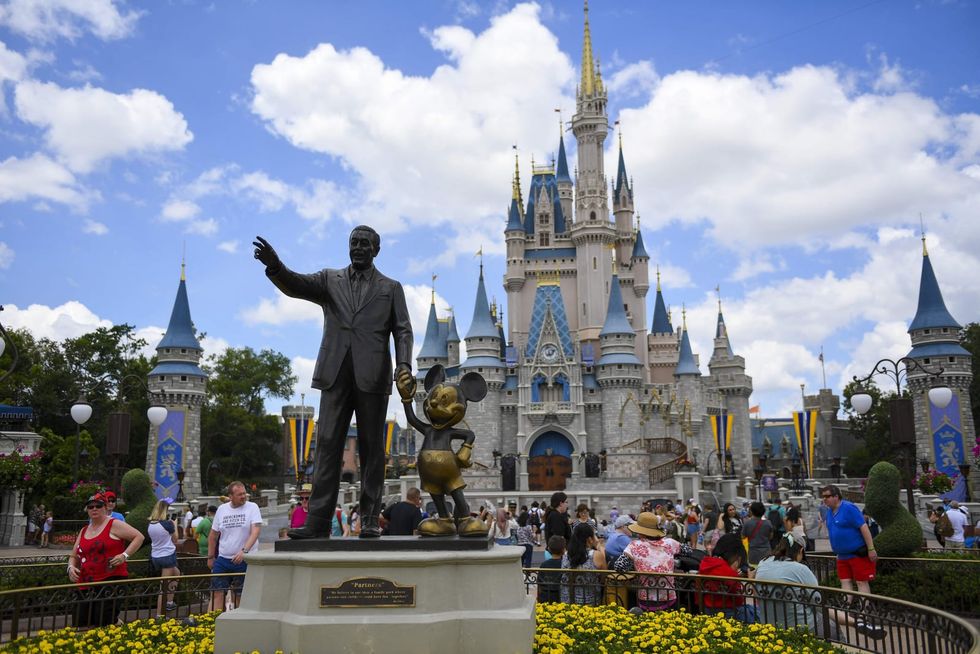 After DeSantis tussle, Disney World will host a major summit on gay rights