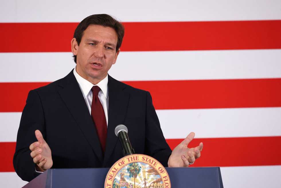 Where is Gov. DeSantis traveling on state business? Florida Legislature wants to make it a secret