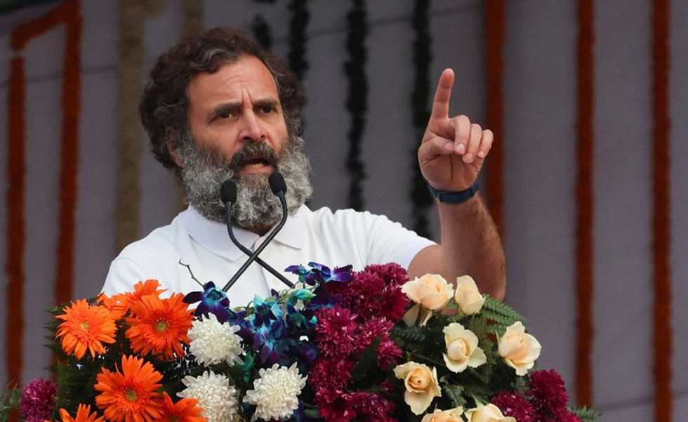 Indian court orders Rahul Gandhi to two years in jail for Modi comment