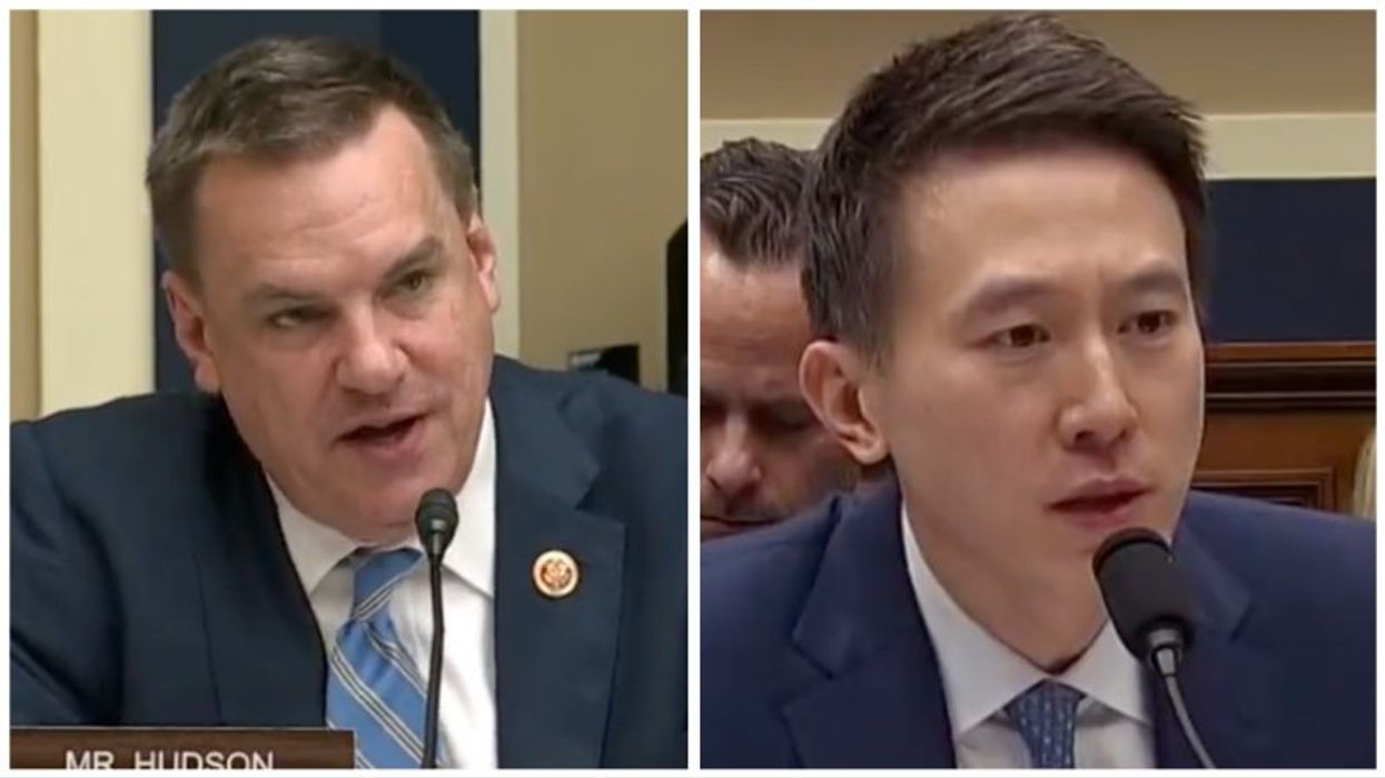 ‘Embarrassingly stupid’: Internet explodes over Republican’s ‘technologically illiterate’ questions at TikTok hearing