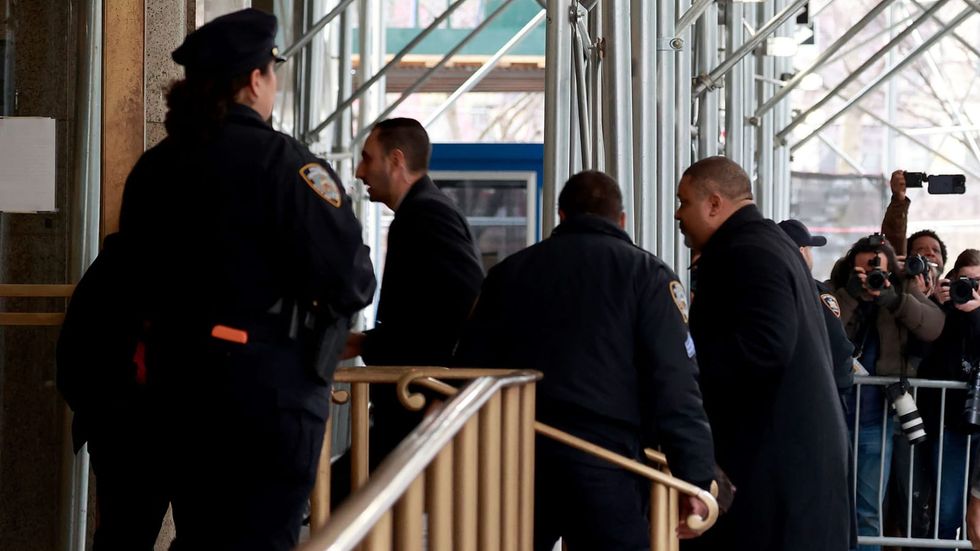 Grand jury in Trump probe of hush money payment set to reconvene Thursday but no indictment vote expected