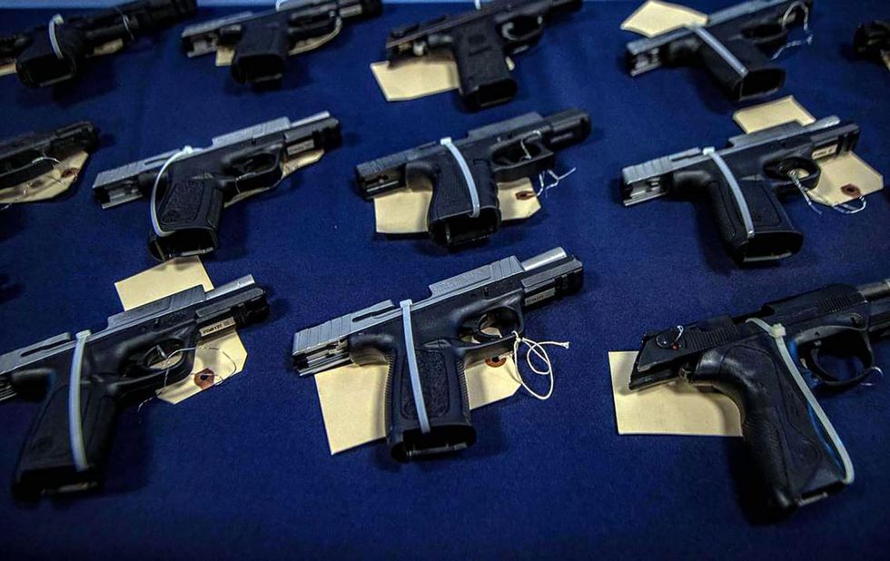Caribbean nations support Mexico as it targets US-based gun manufacturers with lawsuit