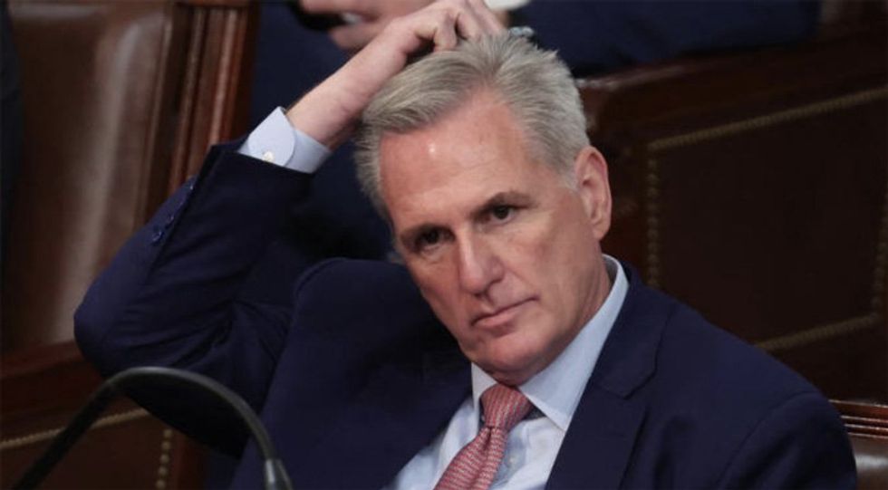 'Foolish' Republicans pounded by the Wall Street Journal for falling 'into a trap' set by Trump