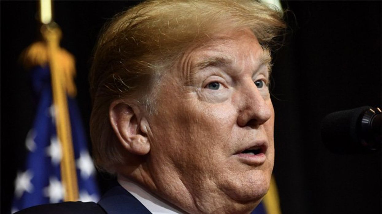 'We know he's insane': Former Trump pal claims he's 'shriveling away' as pressure mounts