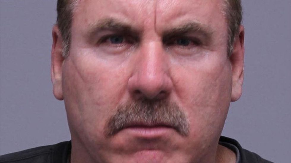 Racist man arrested for tormenting neighbors in years-long spree that involved ‘a large cutout of a Sasquatch’