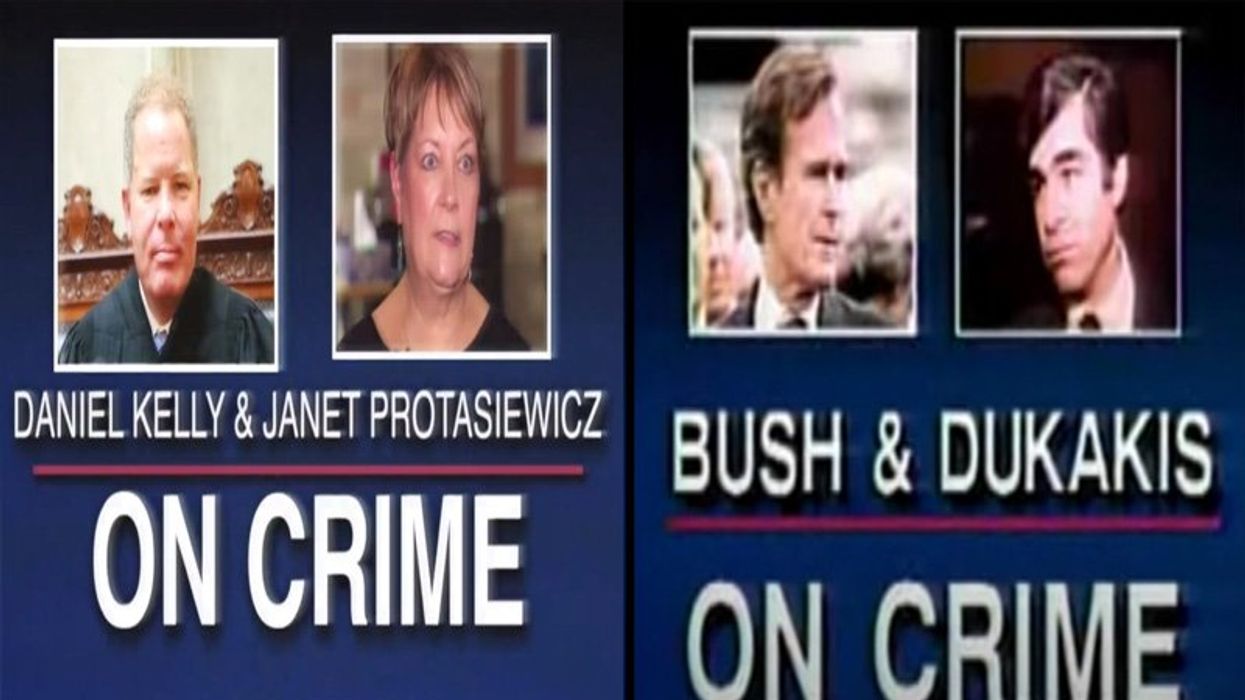 Wisconsin Supreme Court candidate runs shot-for-shot remake of racist Willie Horton ad