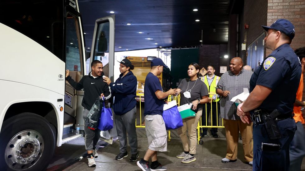 Many migrants who flooded into NYC are ‘on the edge of despair’ as they struggle to find work — and stability