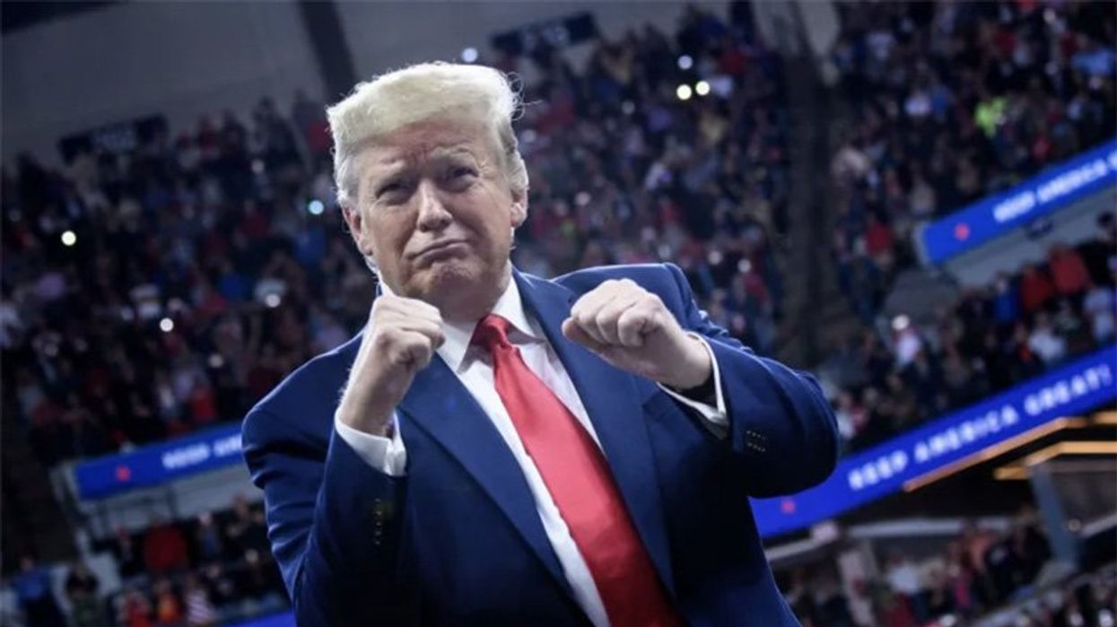 Trump kicks off his '24 campaign in 'Mecca of hatred' Waco today — and there are parallels: report