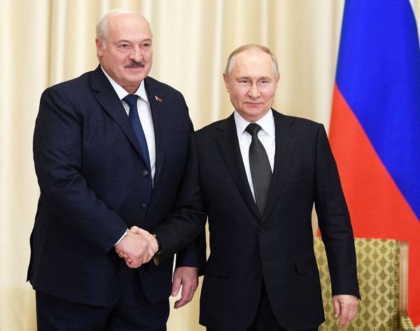 Putin says Moscow to station nuclear weapons in Belarus, first time since 1990s