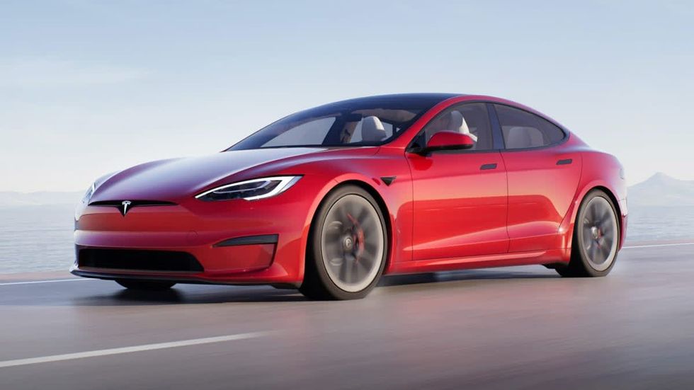 Tesla has more bad news about its popular electric vehicles