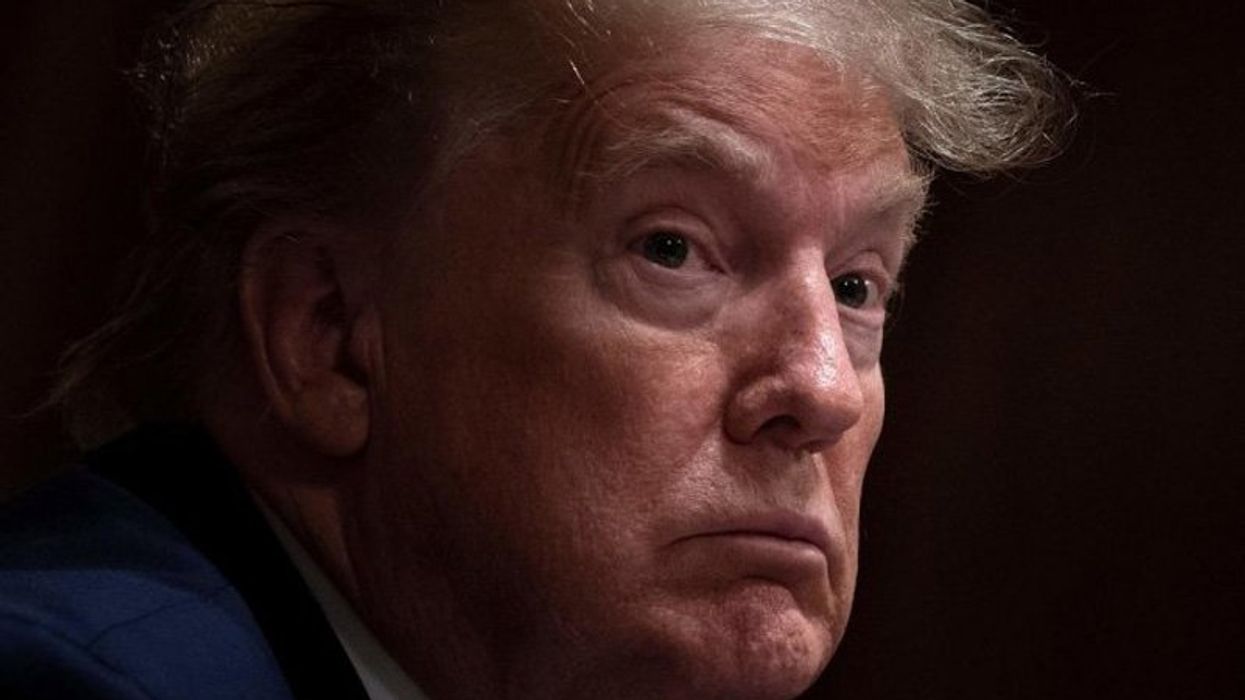 'The emperor has no clothes': N.Y. Post sticks a knife in Trump's re-election hopes