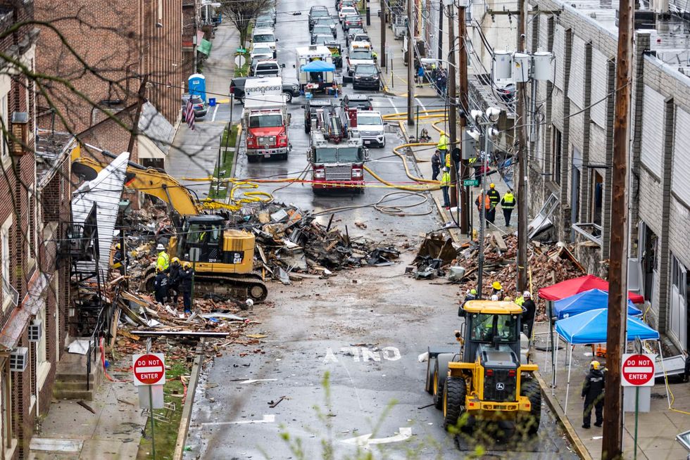Death toll rises to 4 in Pa. chocolate factory blast; 3 people still missing