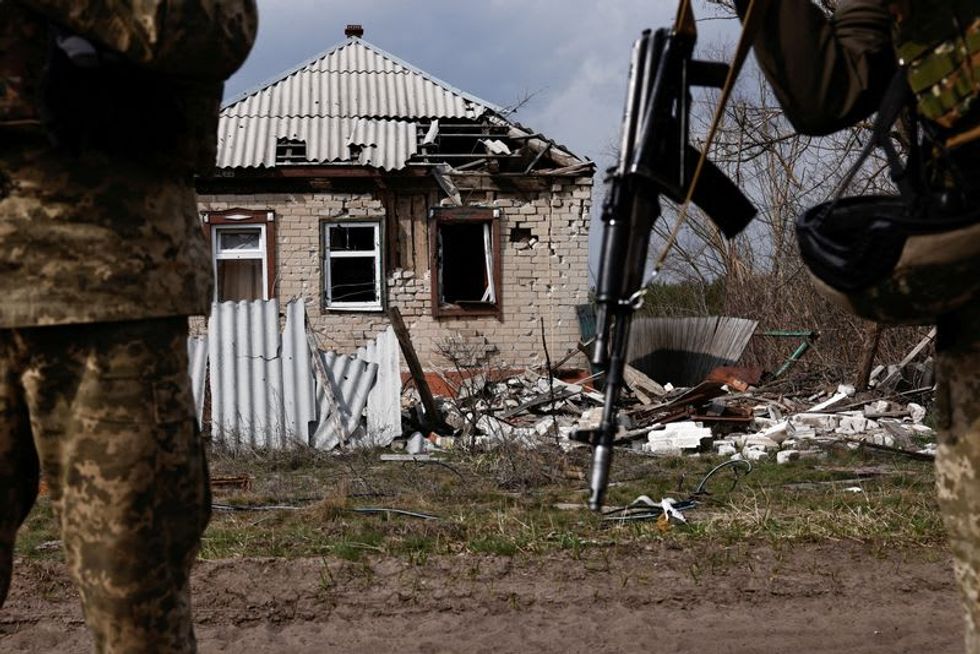 Russia's war on Ukraine latest: NATO criticises Putin's nuclear rhetoric