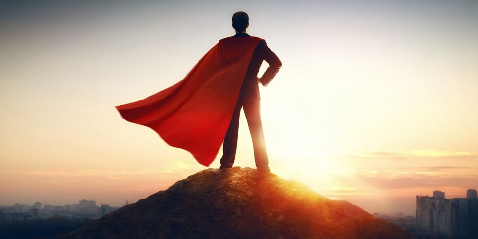 A new psychology study has uncovered cultural differences in perceptions of heroes