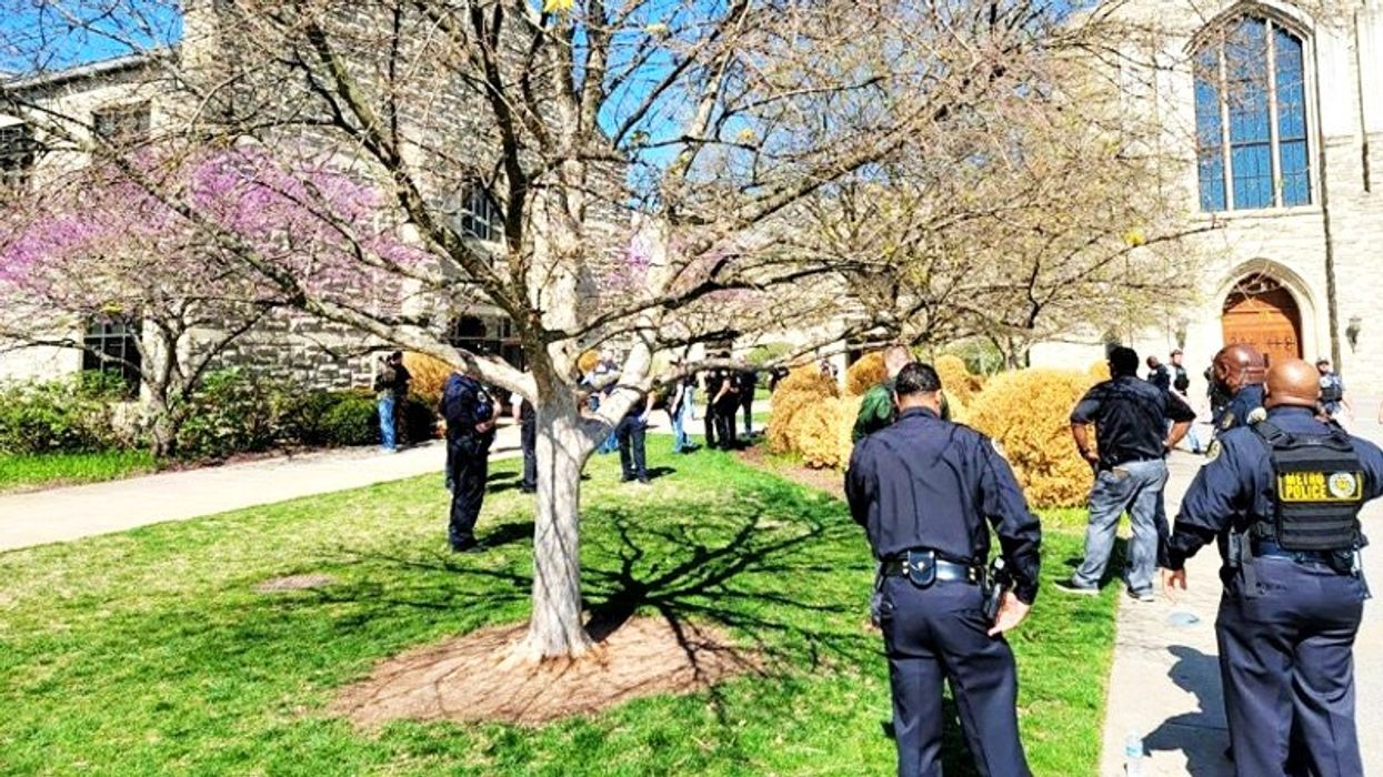 Slain Nashville school shooting suspect was a 28-year-old woman: police
