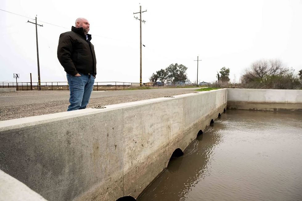 The cure for winter flooding might be in this swamp — if California actually funds it