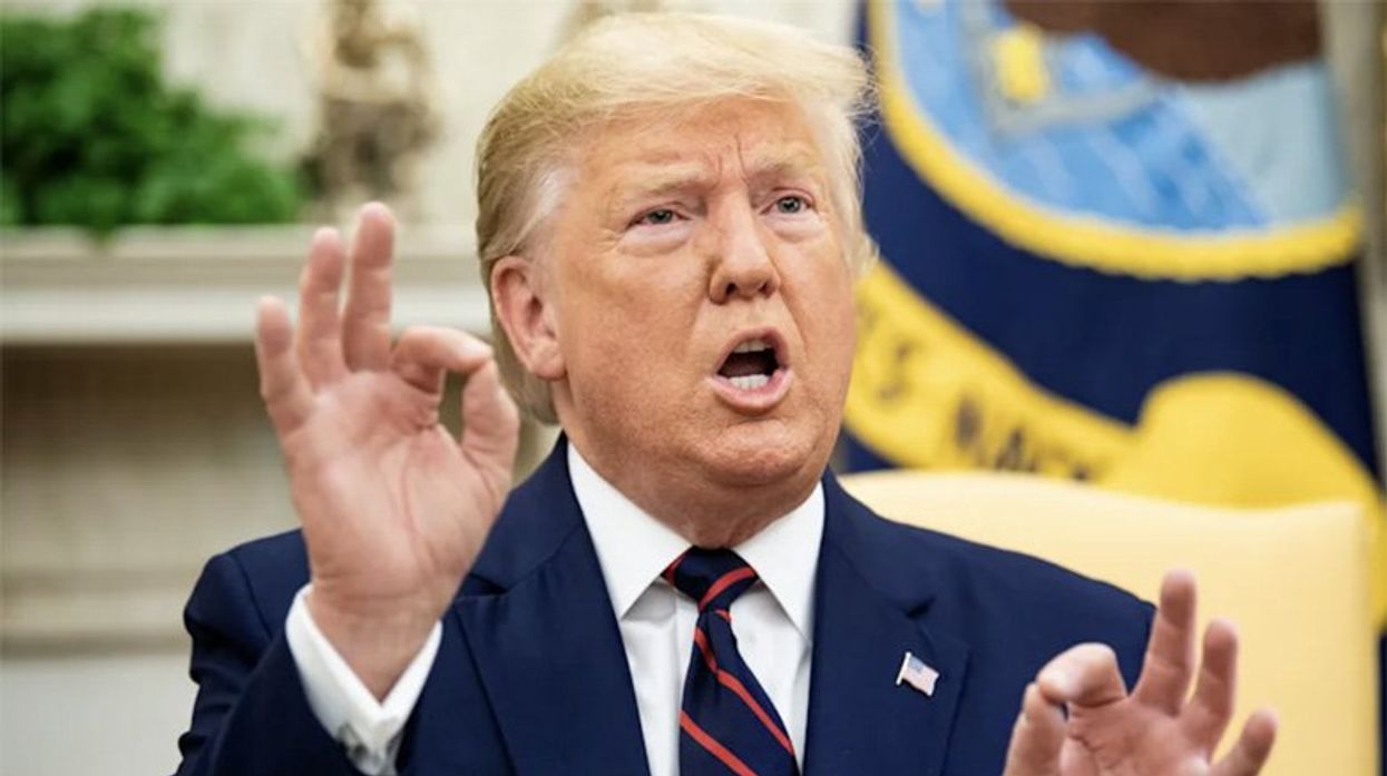 Fox lawyer points to lawsuit omission that shows Trump potentially defamed Dominion