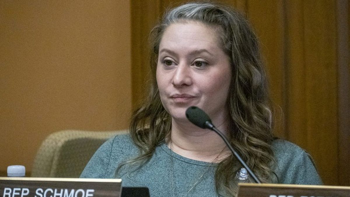 Kansas Republican asserts ‘God-given’ gun rights during tense debate on concealed carry fees