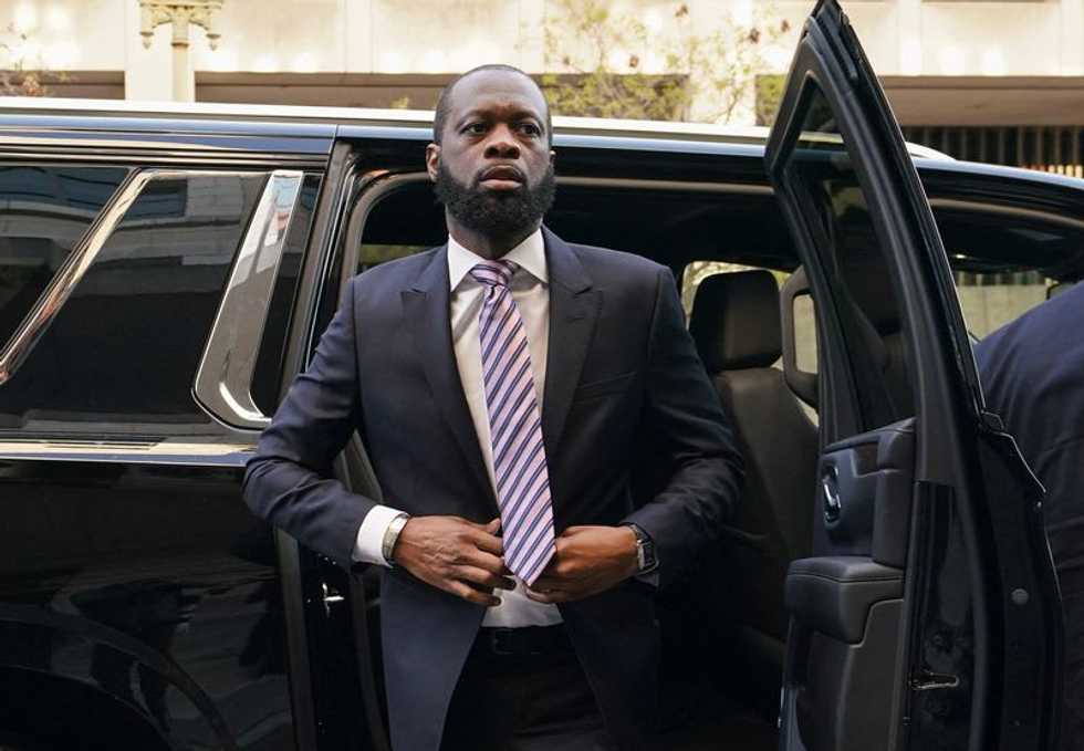 U.S. accuses Fugees rapper of illegal lobbying with Malaysian financier