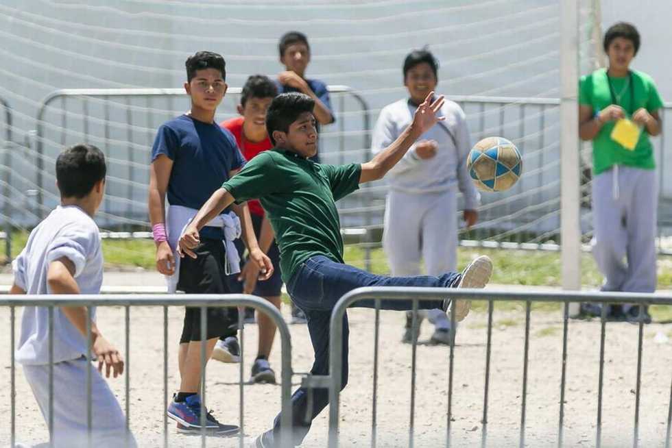 Florida grand jury focused on unaccompanied migrant children, blasts feds in new report
