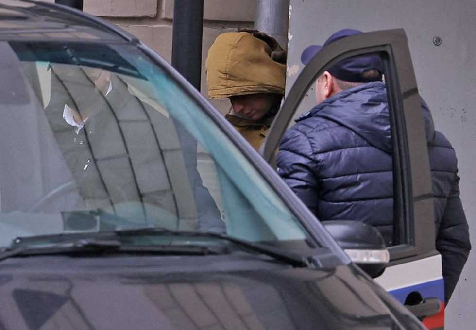 Russia's isolation over Ukraine grows with US reporter arrest, NATO expansion