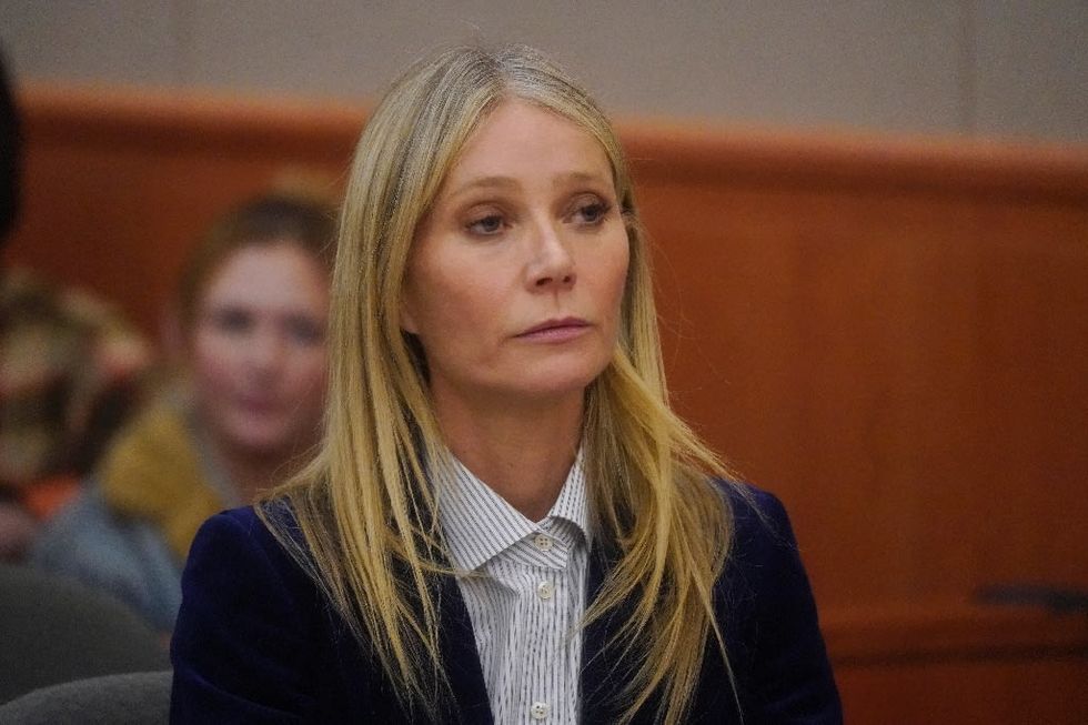 Gwyneth Paltrow not liable in ski crash lawsuit - Vimarsana News