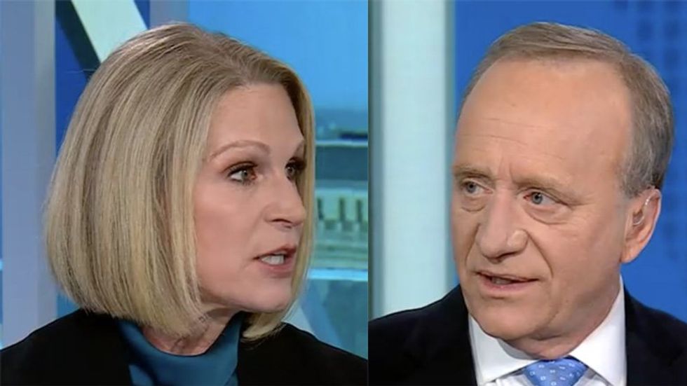 'Squealing like a pig': Paul Begala flattens conservatives whining that Trump indictment is 'political'