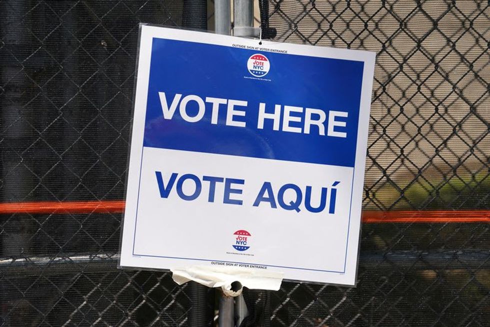 US says farright activist convicted over 2016 voter suppression scheme US says farright activist convicted over 2016 voter suppression scheme