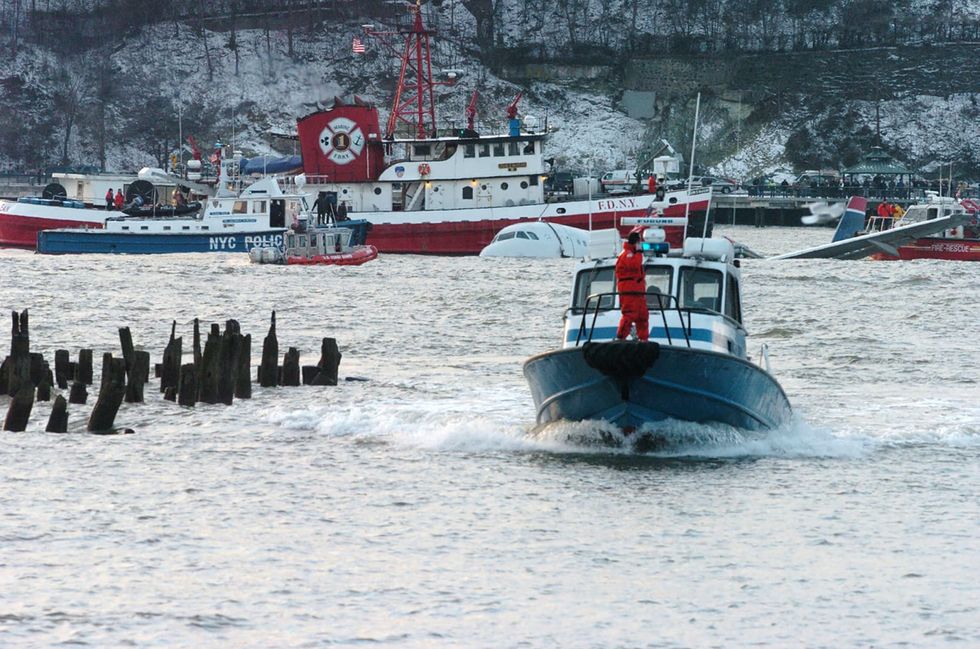 FDNY chief who oversaw fireboat involved in fatal crash forced to retire, lawsuit contends