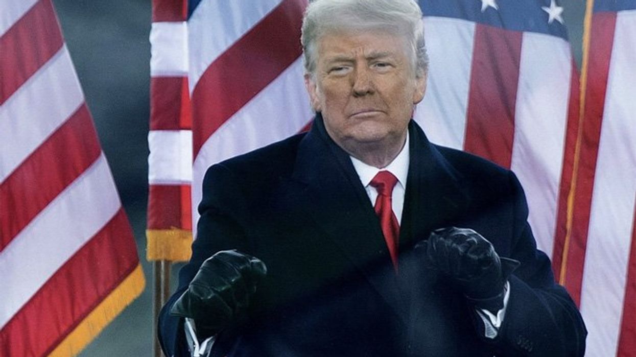 Behind the legal tactics Trump is using to dodge justice for January 6