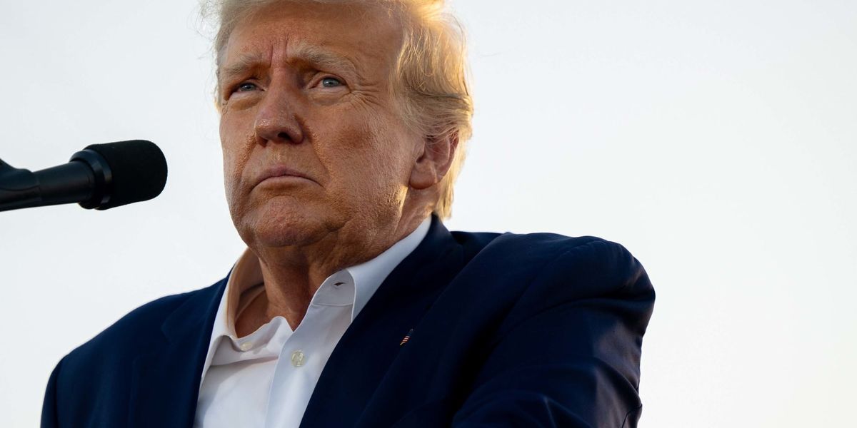 Trump likely won't have the power to pardon convicted Jan. 6 rioters: study