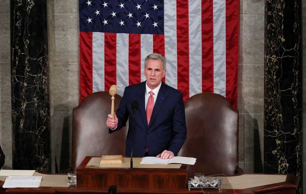 China warns Kevin McCarthy not to meet Taiwan president