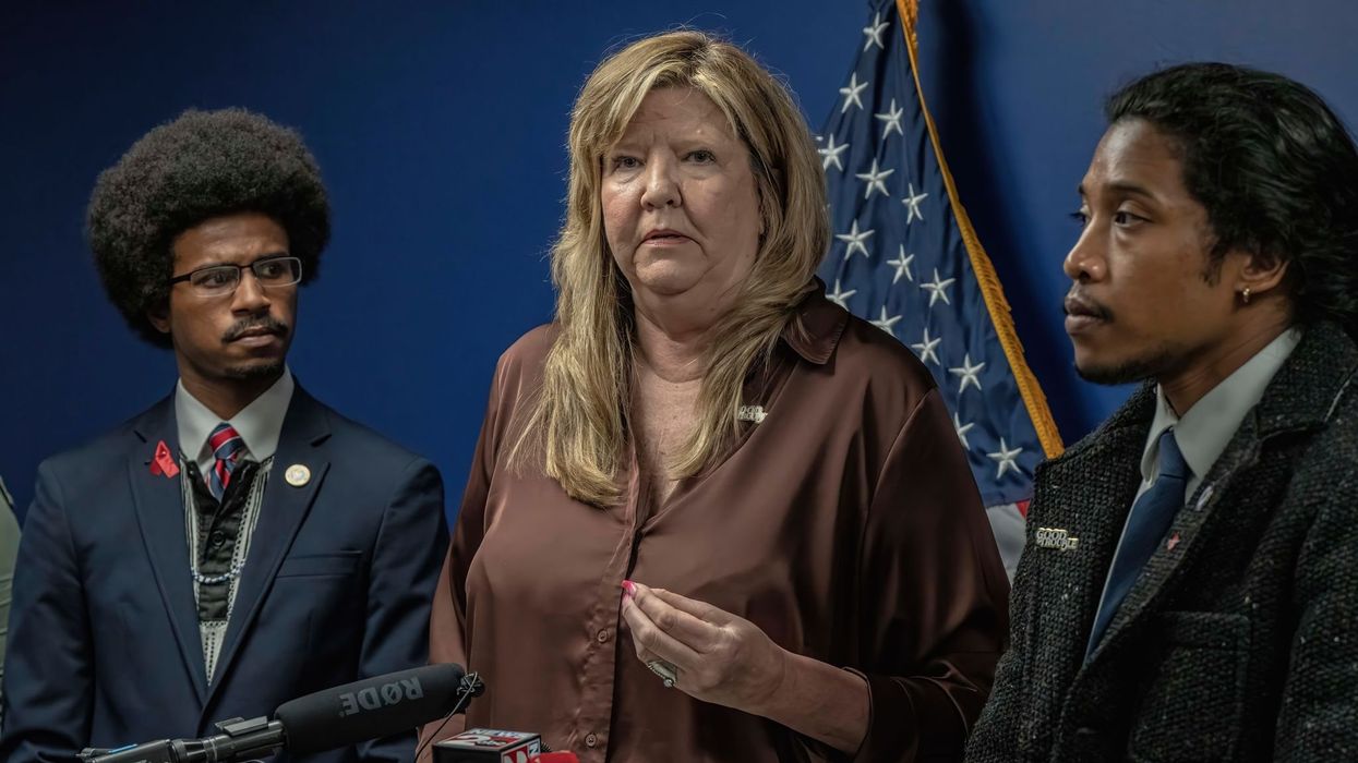 Tennessee Republicans move to expel three Democrats over floor protests