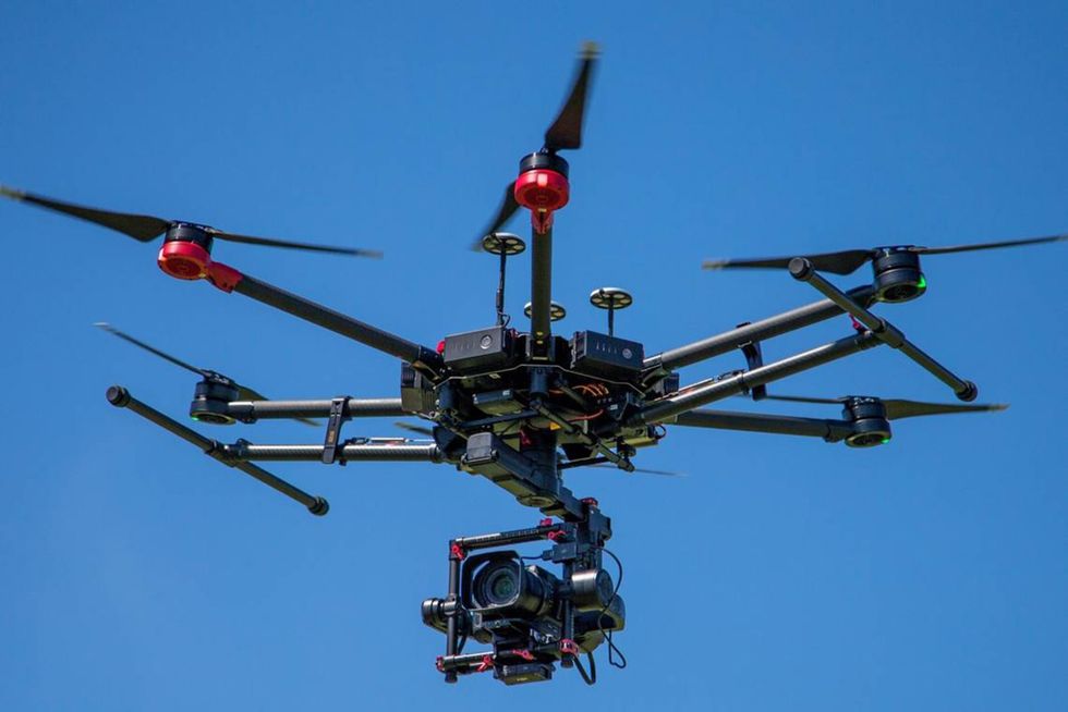 Florida police aren’t happy that DeSantis administration rule grounds popular drones
