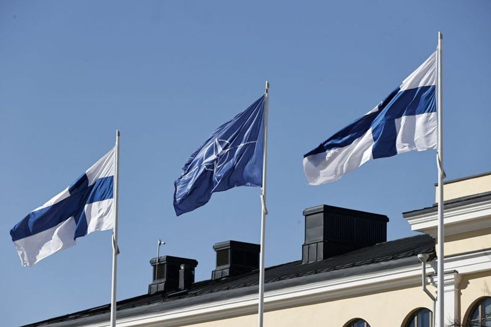 Finland joins NATO in historic shift, Russia threatens 'counter-measures'