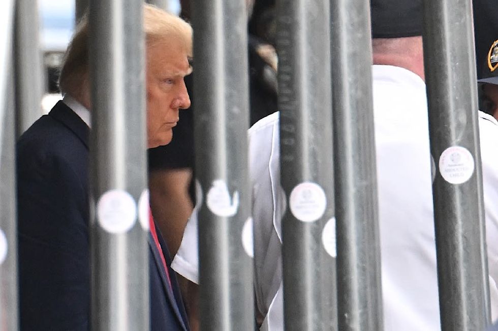 New York case just part of Trump's legal woes