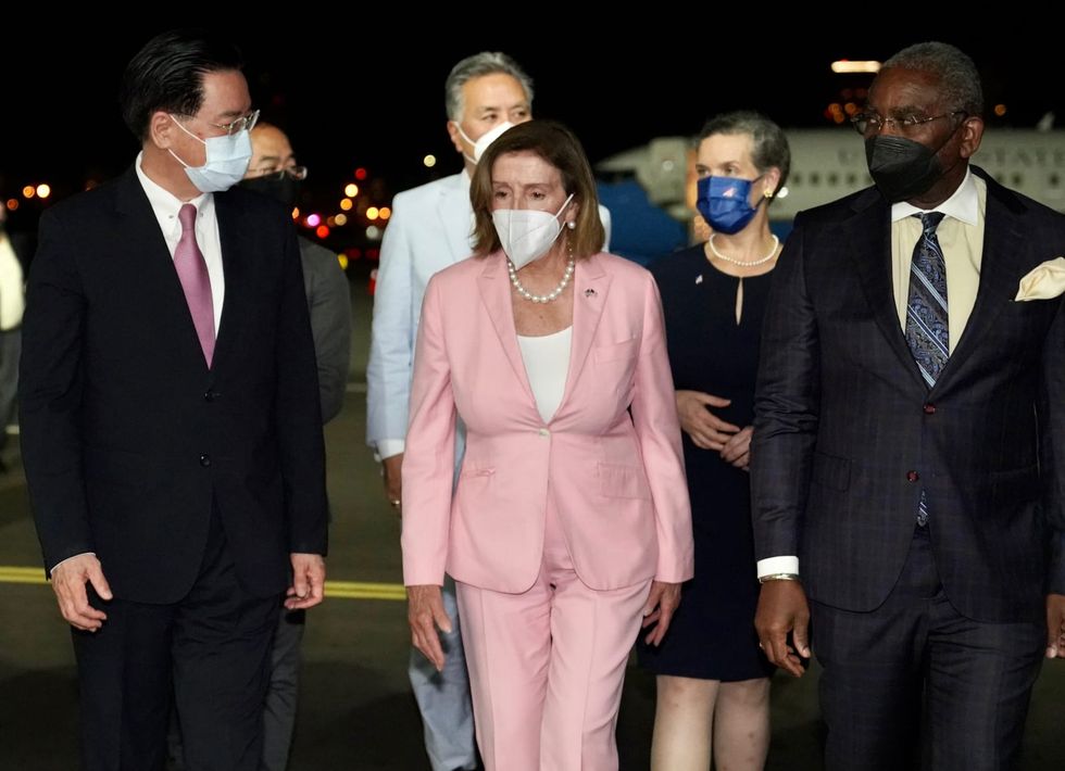 Will Kevin McCarthy’s meeting with Taiwan’s president provoke more conflict with China?